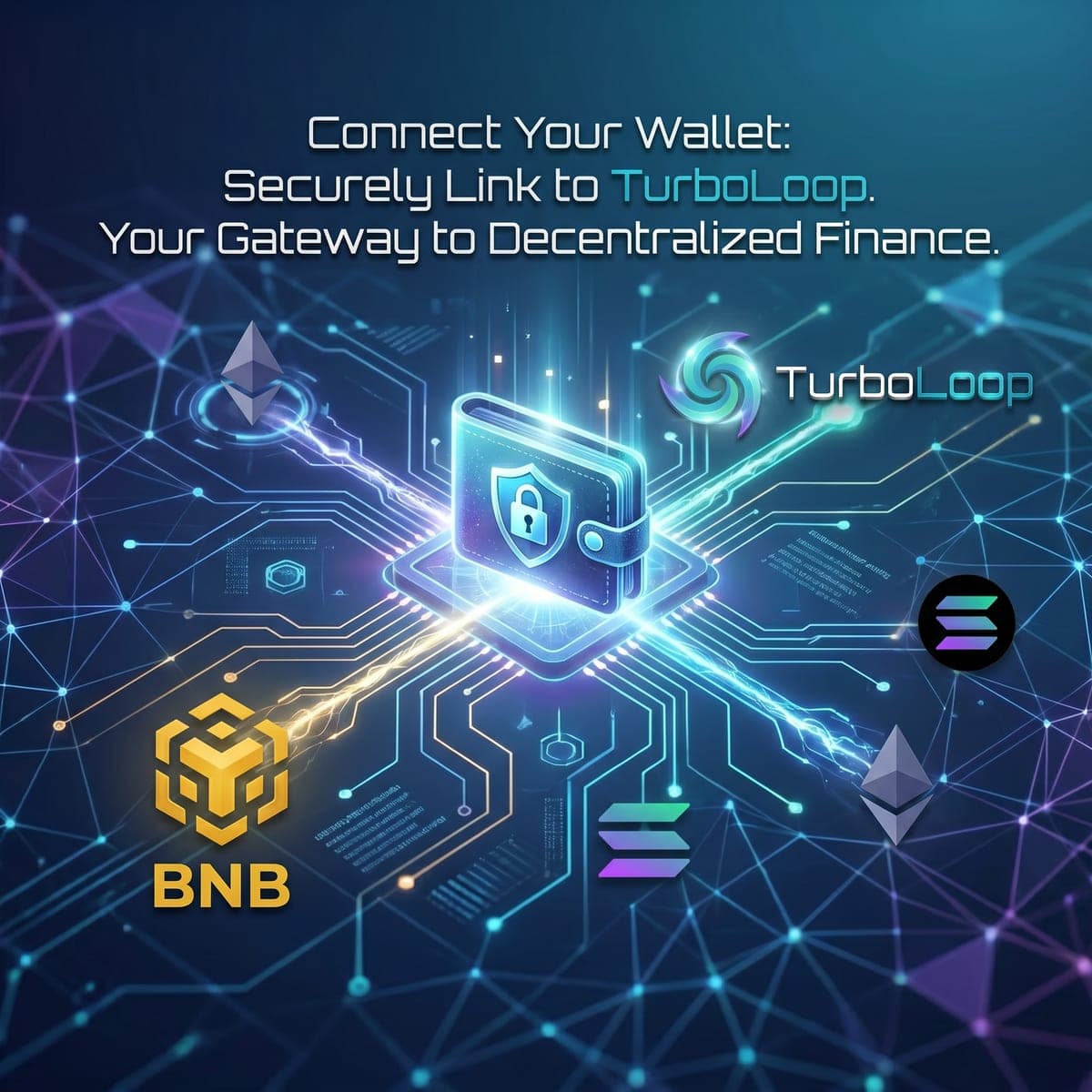 Connect Your Wallet: Securely Link to TurboLoop!