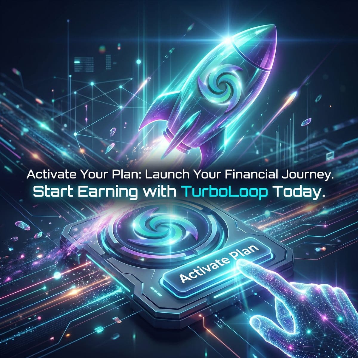 Activate Your Plan: Launch Your Financial Journey!